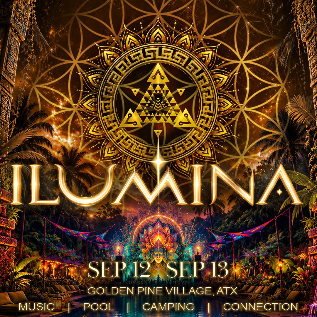 ILUMINA: A Festival Pop-Up & Renewal Gathering