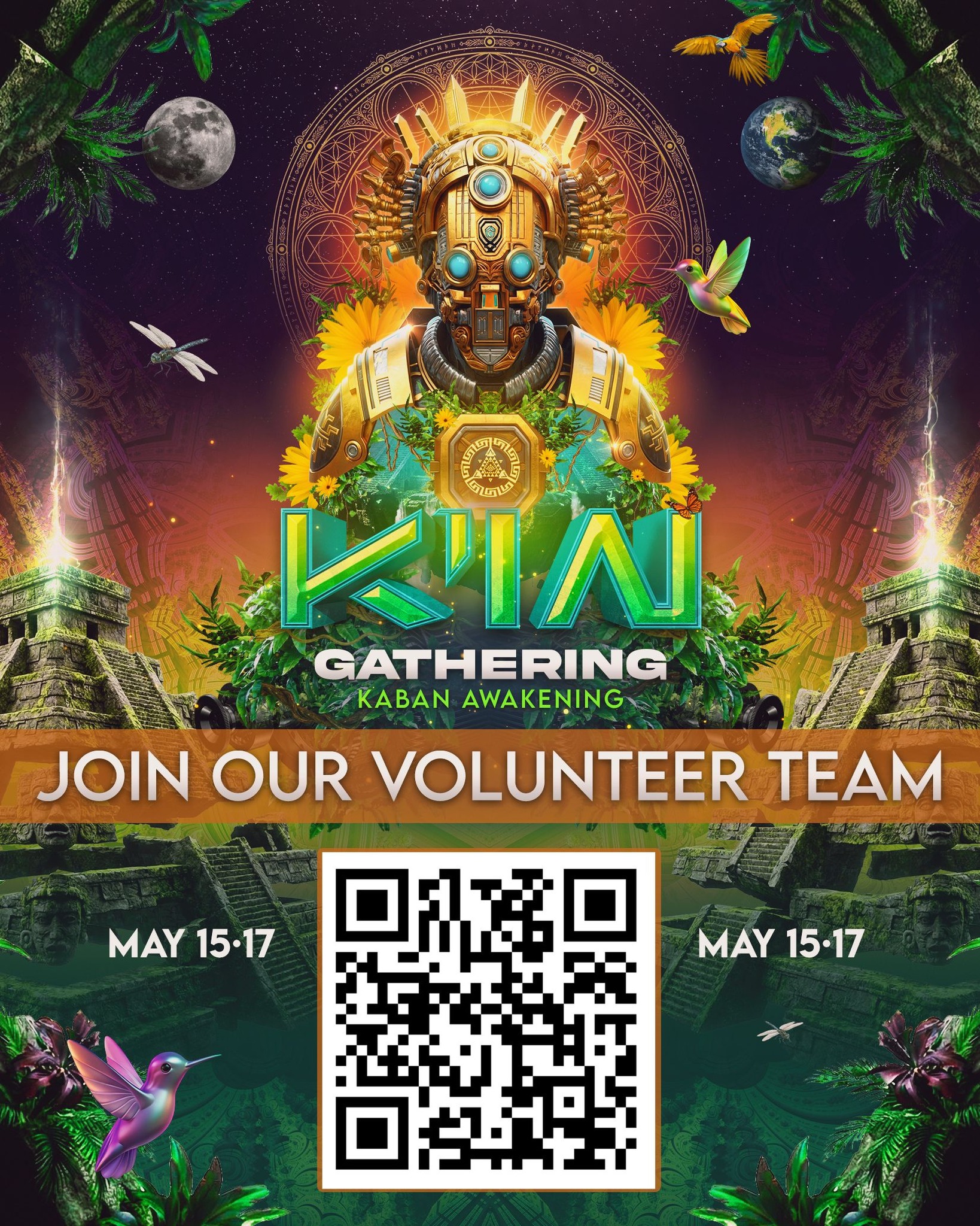 Volunteer Opportunities