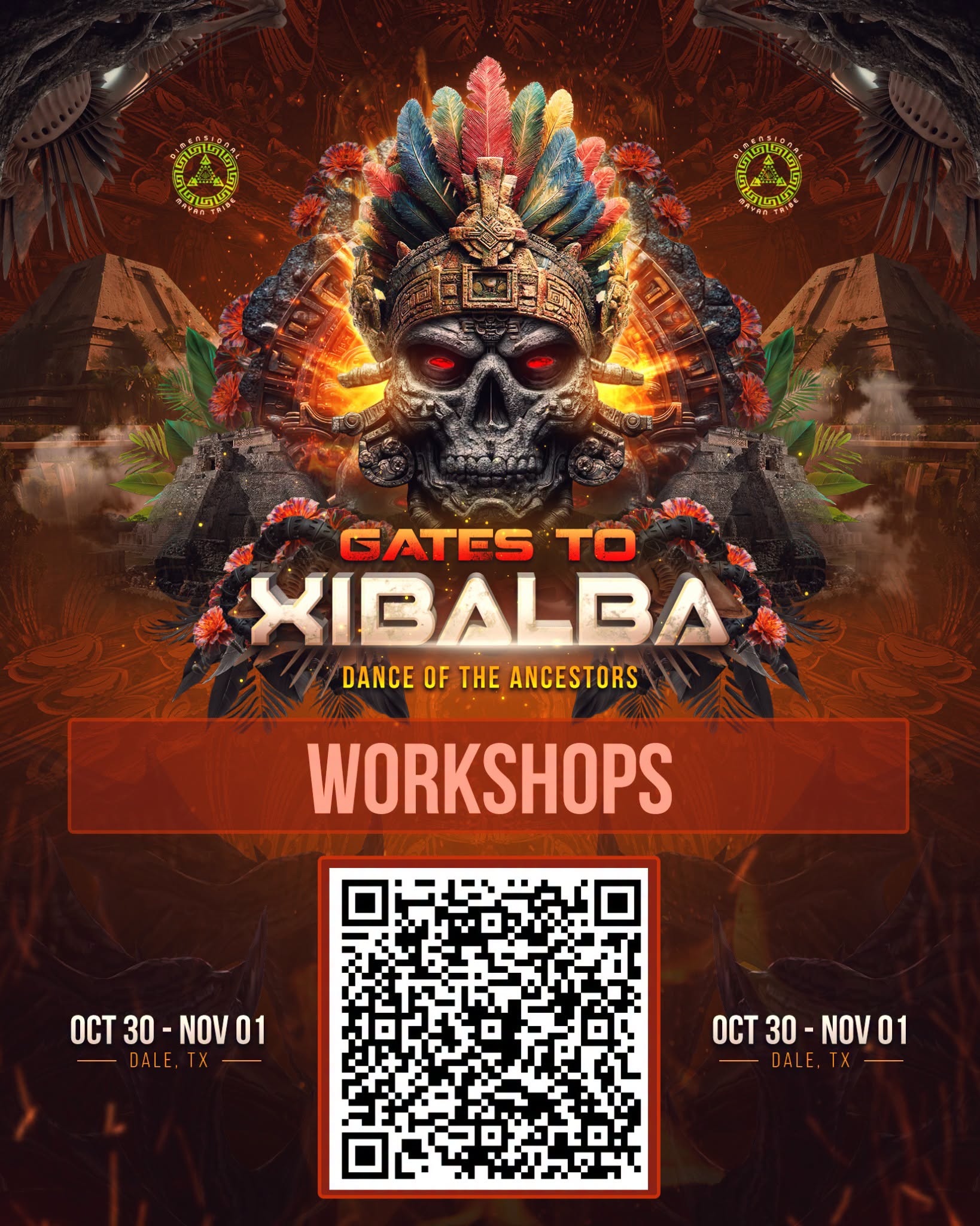 Xibalba Workshops