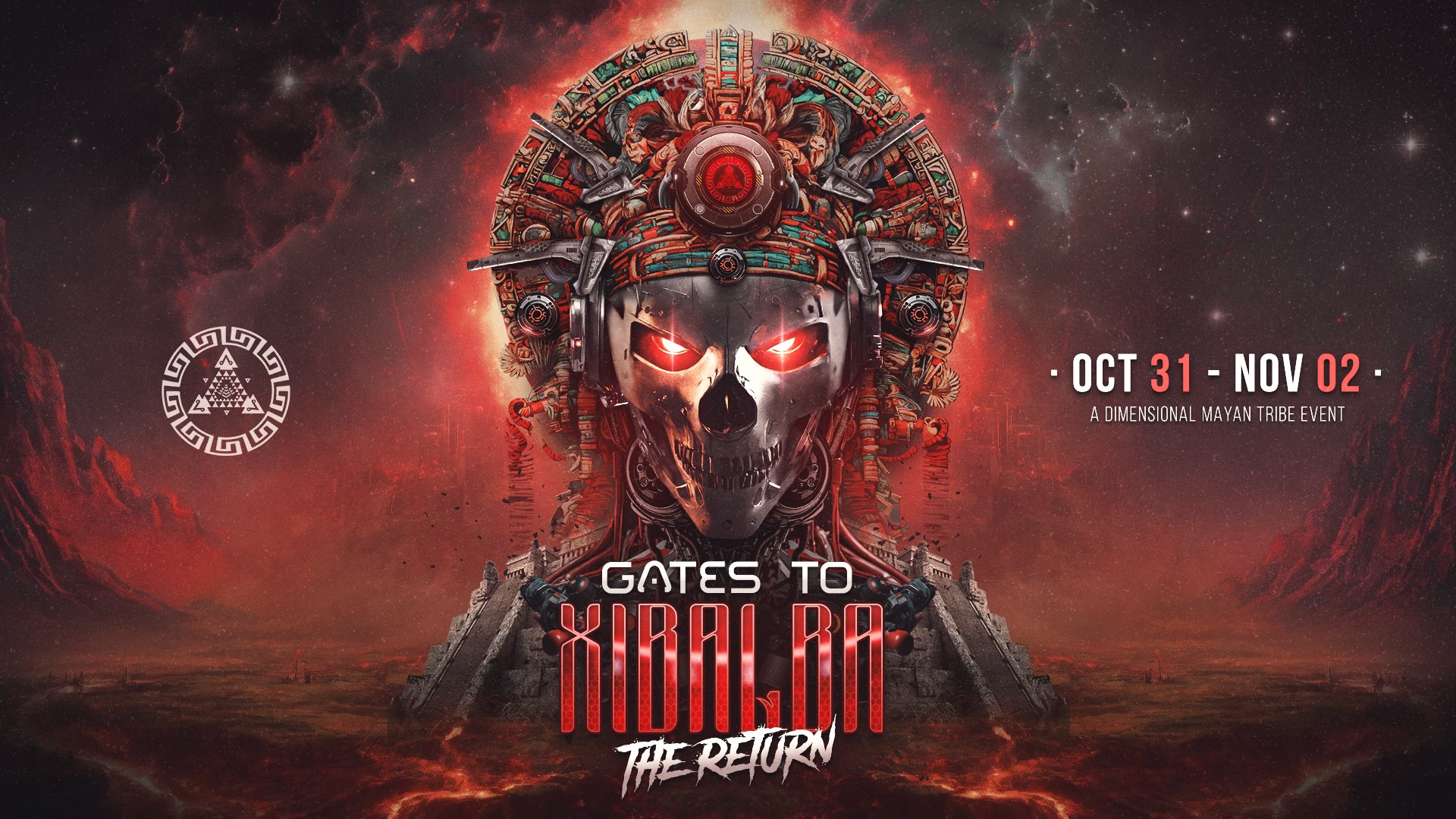 Gates to Xibalba II: The Return