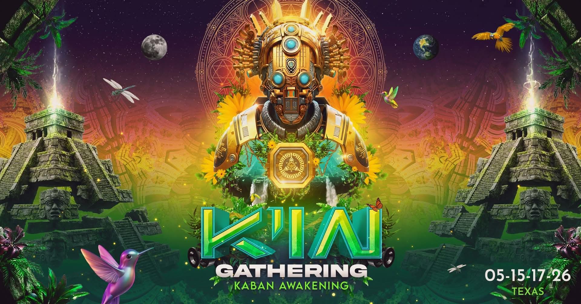 K'IN Gathering: Kaban Awakening