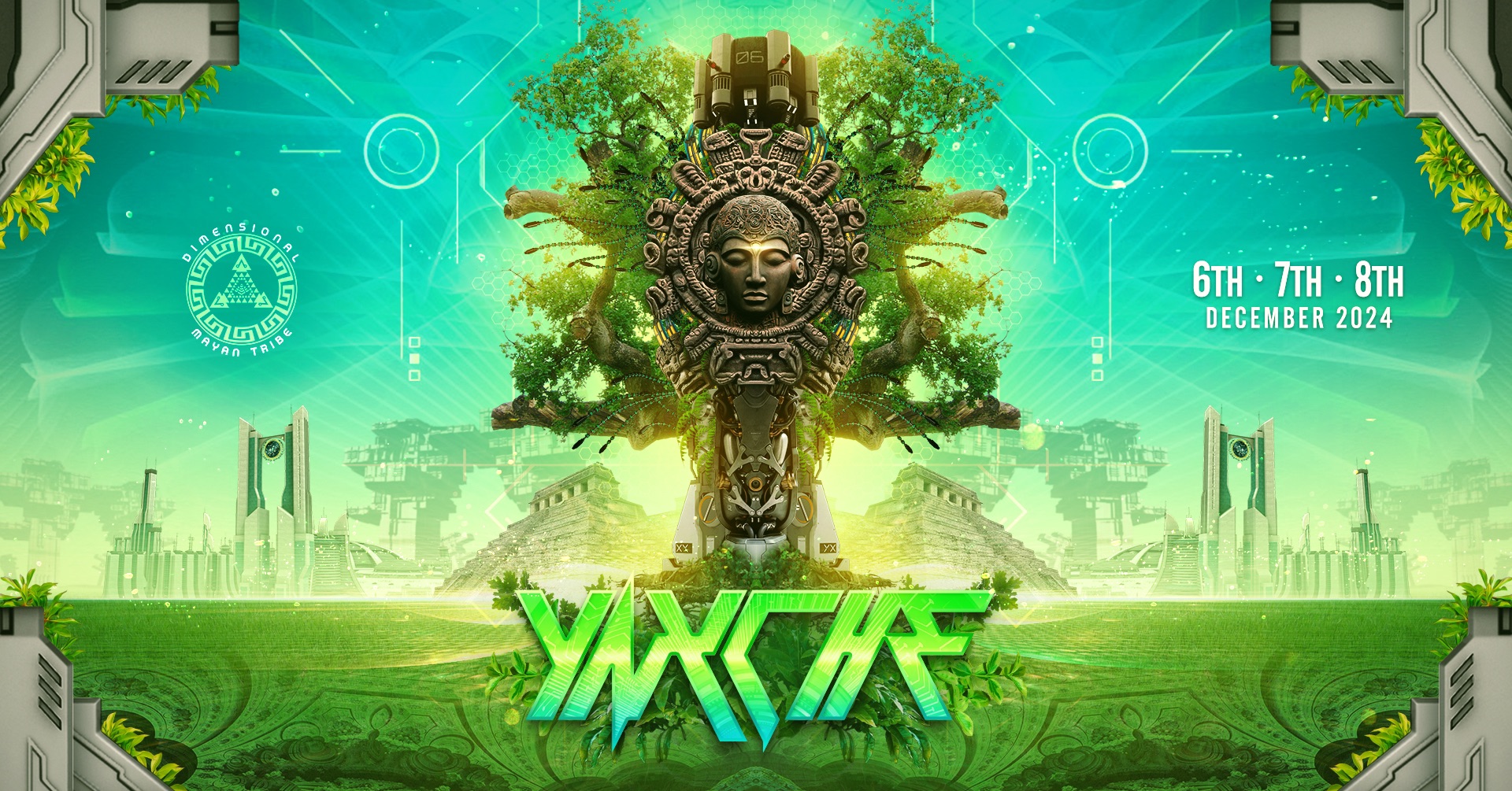 YAXCHE @ Cauldron's Keep